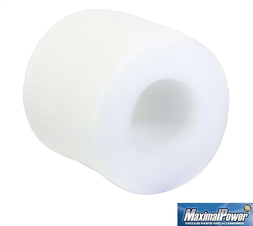 Miniatura 6 de MaximalPower Filtro de repuesto XFF650 NV650 NV650 para aspiradoras Shark Rotator Lift-Away Deluxe, NV650 NV651 NV652 NV750 NV750W NV751 (1 paquete