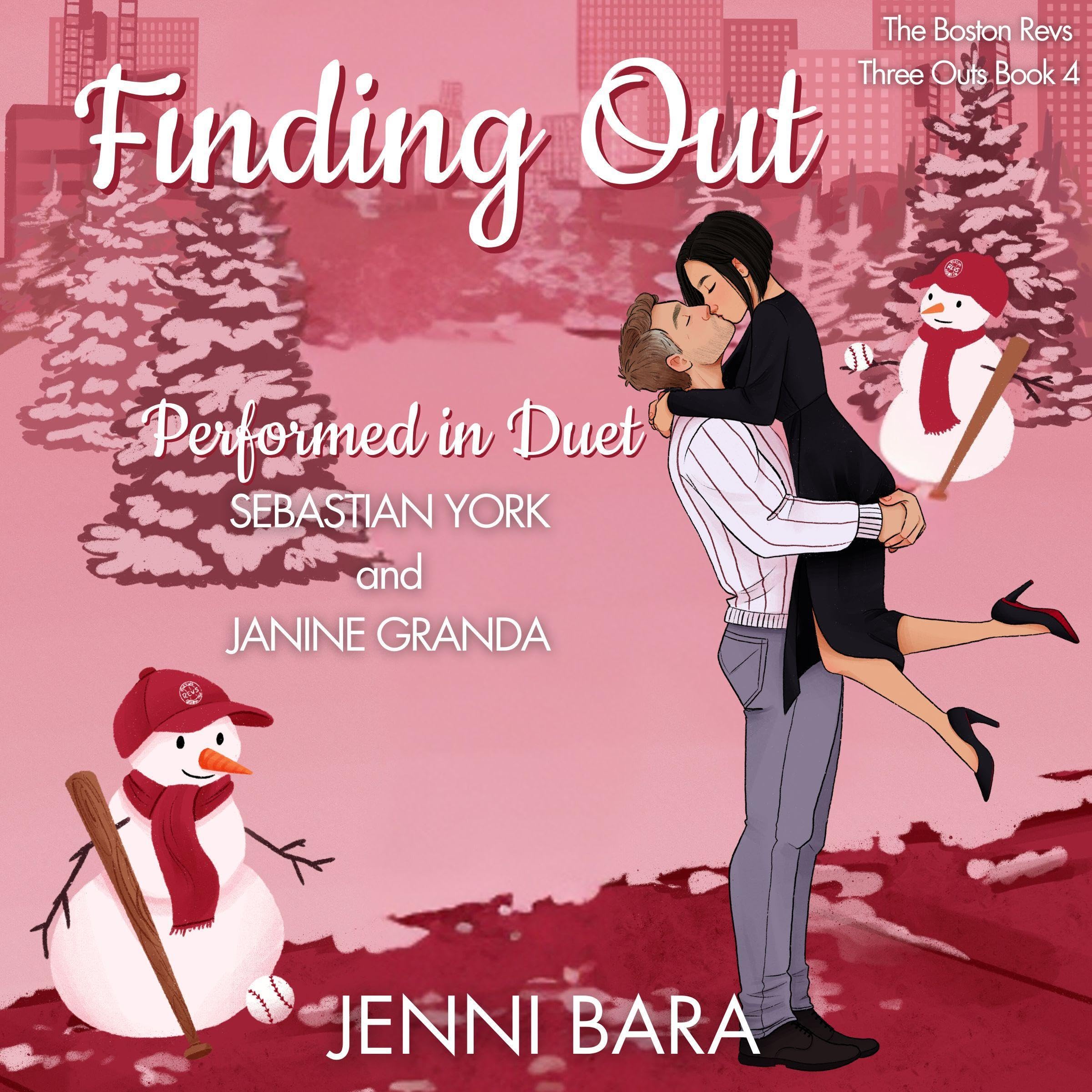Cover art for Finding Out