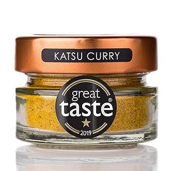 Amazon.com : Katsu Curry (Ground), 0.7oz - Premium Curry