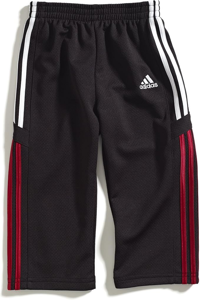 adidas BabyBoys Infant Itb Three Point Pant, Black, 3