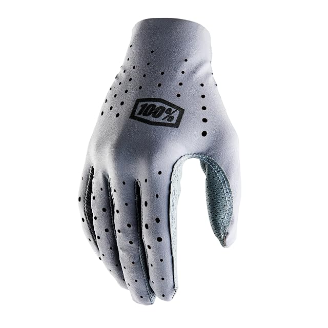 100 Sling Mountain Biking Gloves - MTB Dirt Bike Powersport Riding Protective Gear for Women