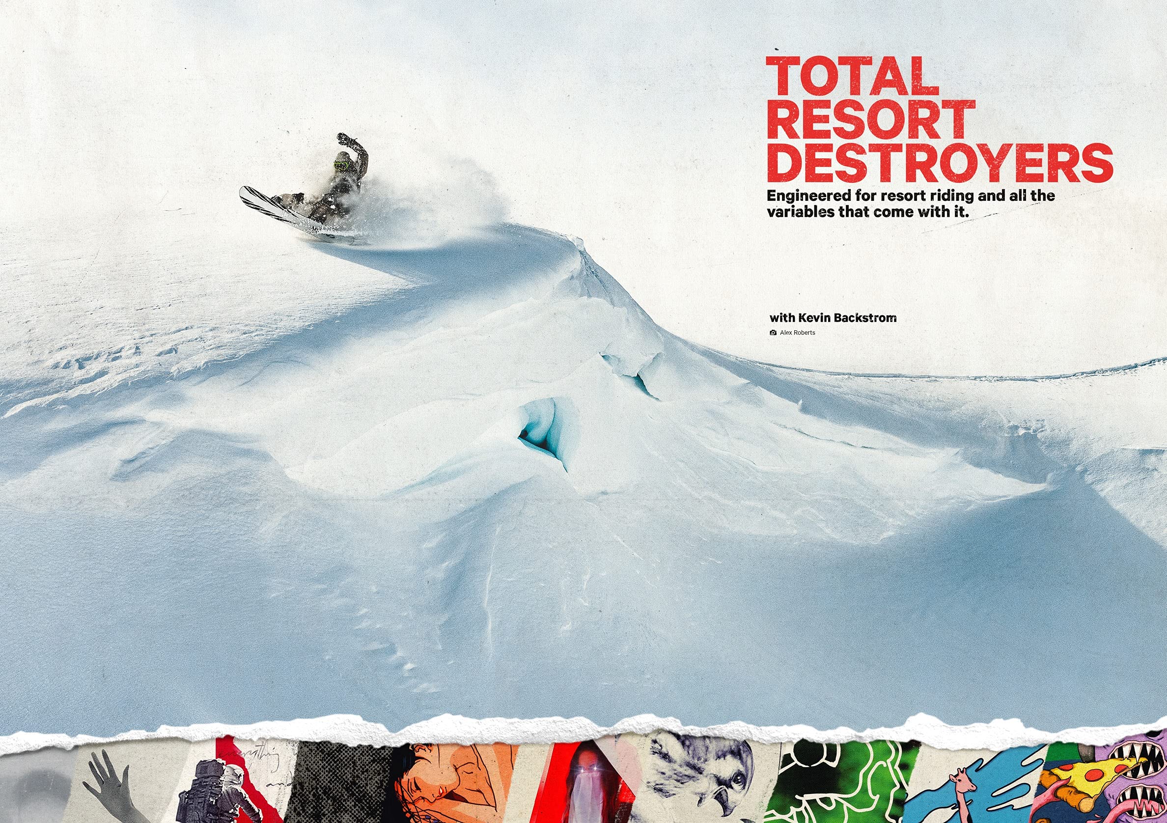 Amazon.com: CAPiTA Spring Break Powder Twin Mens Snowboard 65.4 in