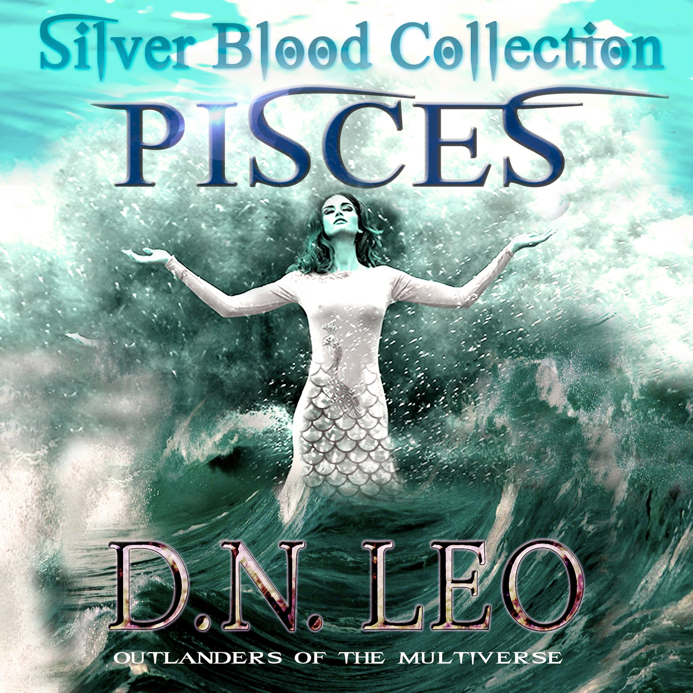 Cover art for Pisces: Merworld