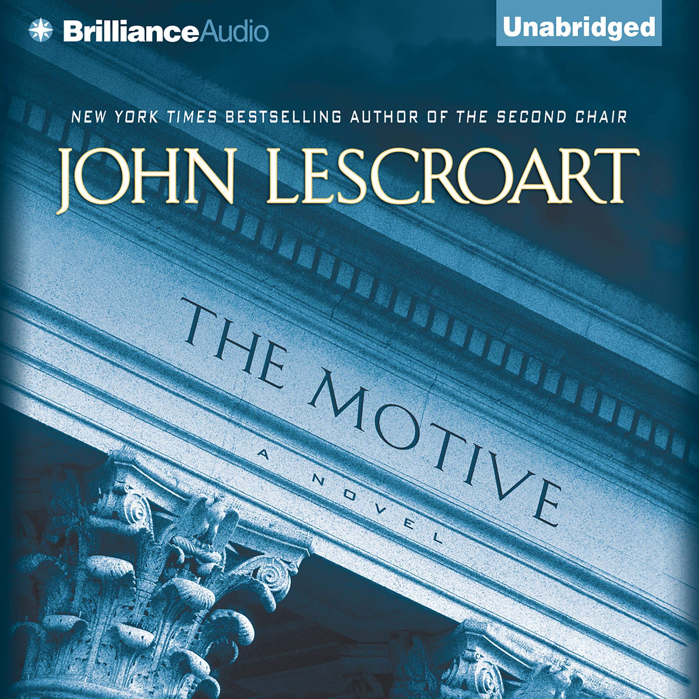 Cover art for The Motive