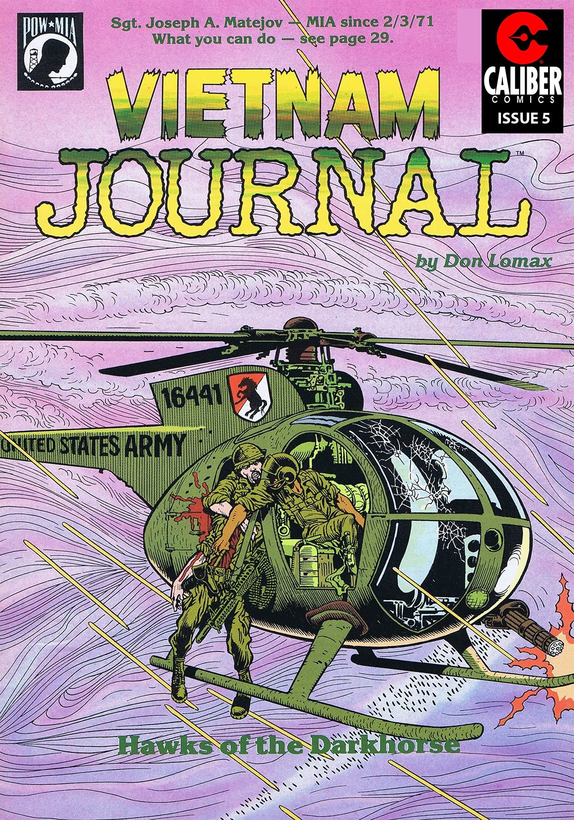 Vietnam Journal #5 (Vietnam Journal Series One)