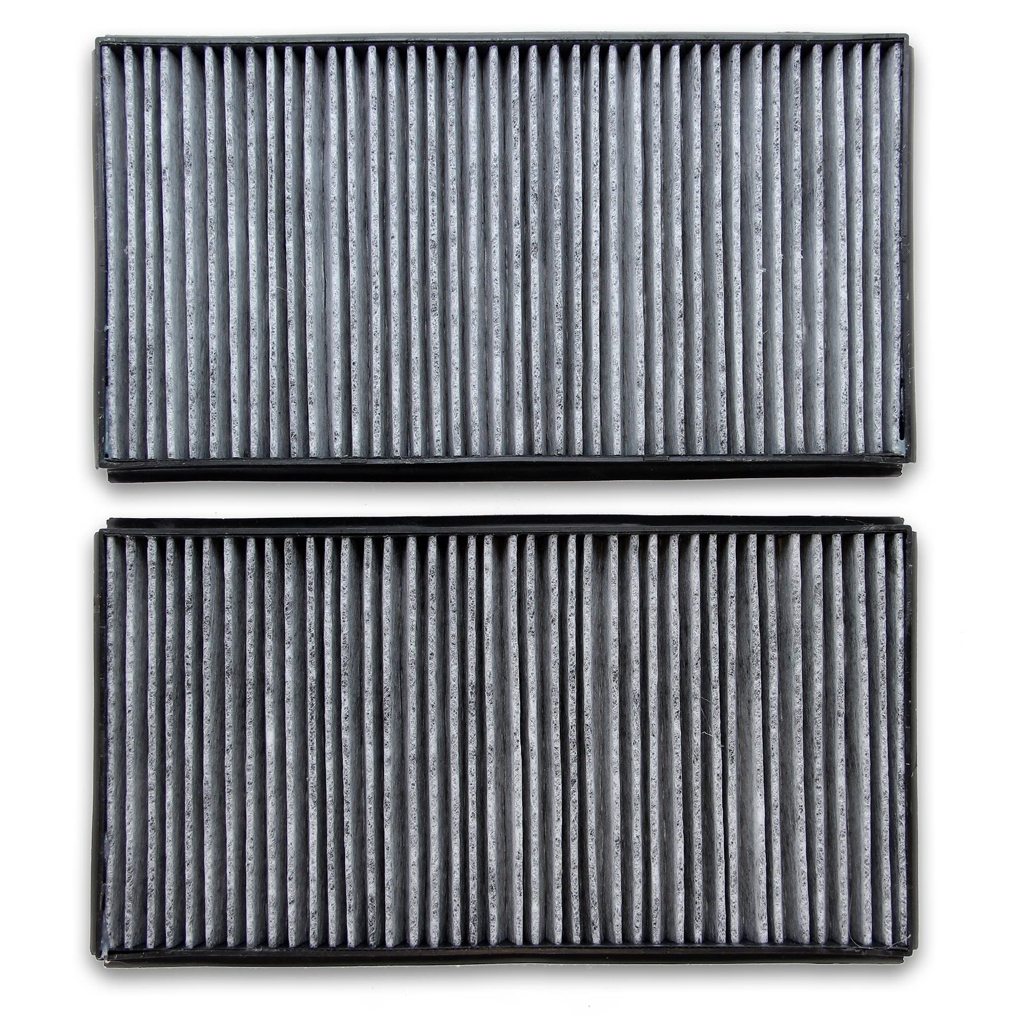 BESTPRICE Inspektionspaket Filterset mit 1x Ölfilter, 1x Innenraumfilter (Aktivkohle), 1x Luftfilter, 1x Ölablassschraube mit Dichtring, 1x Ölwechselanhänger