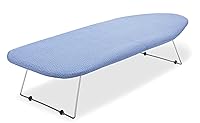 Algopix Similar Product 4 - Whitmor Tabletop Ironing Board