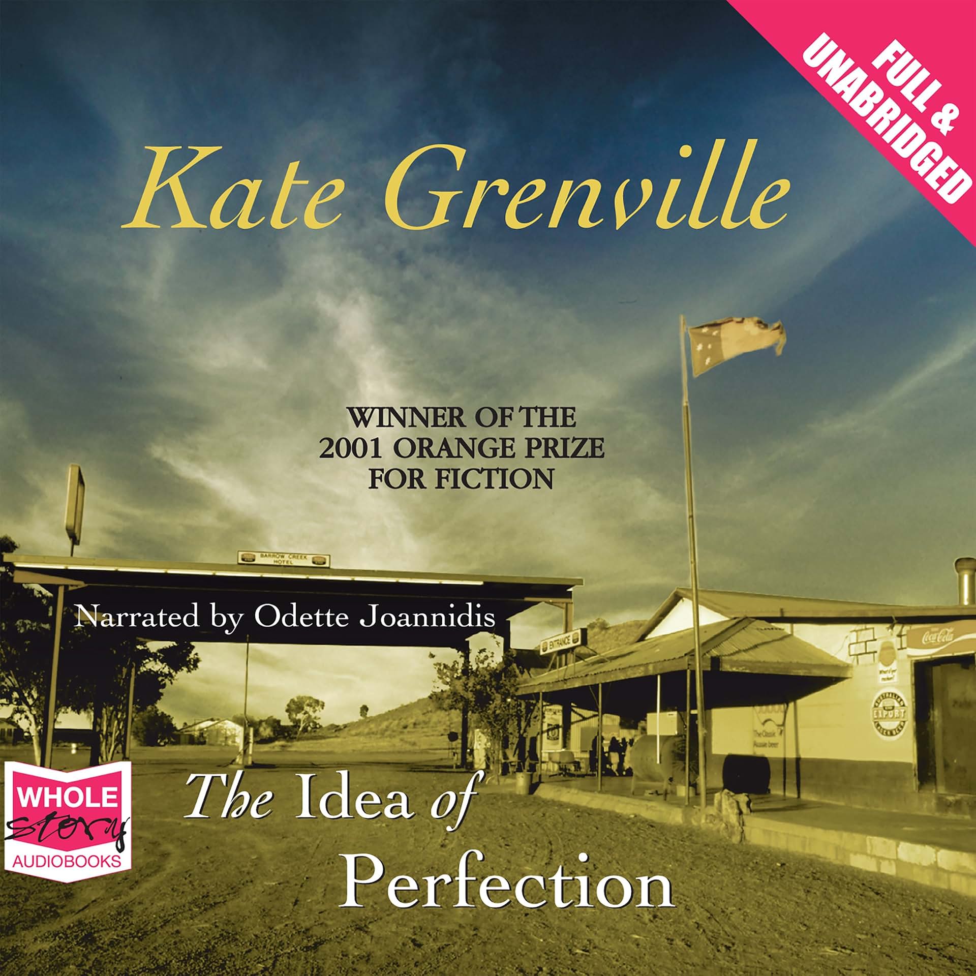 Carousel Item: The Idea of Perfection