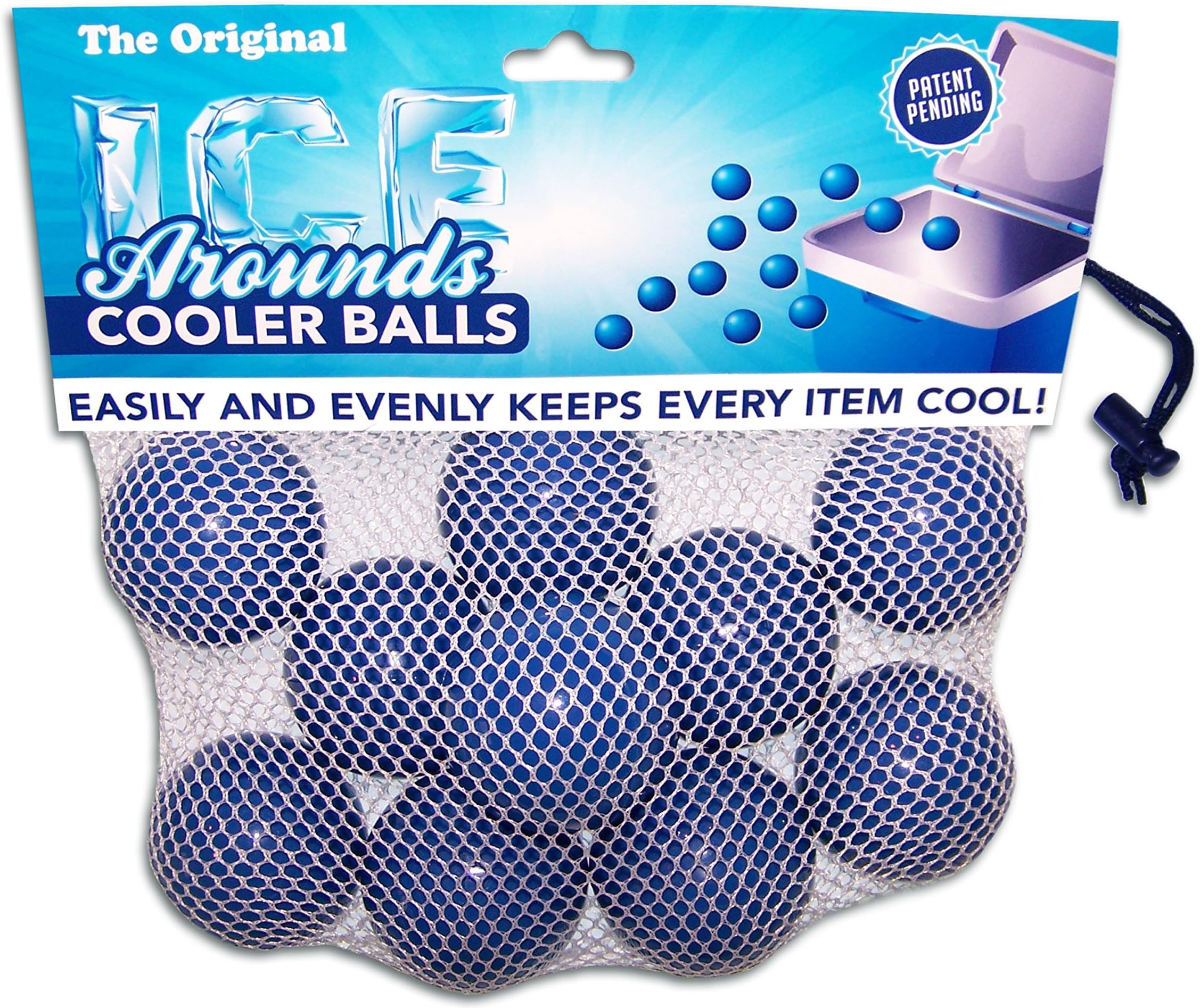 Ice Arounds Cooler Balls reusable ice packs