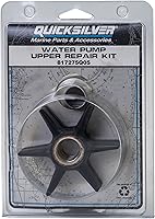 Vista 7 de Quicksilver 817275Q05 Kit de reparación de bomba de agua superior para unidades MerCruiser Alpha One Gen II y unidades Vazer