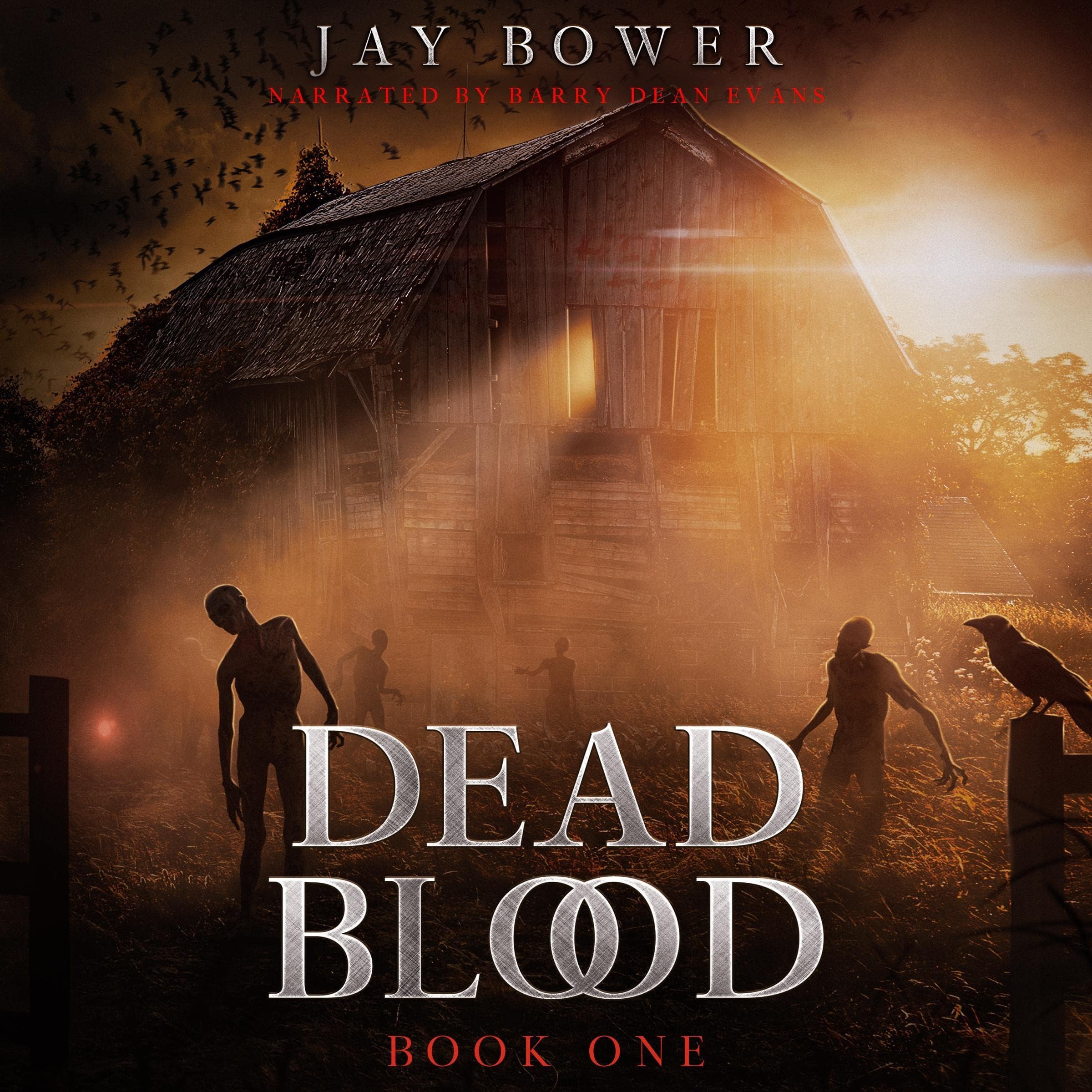 Dead Blood: Book One