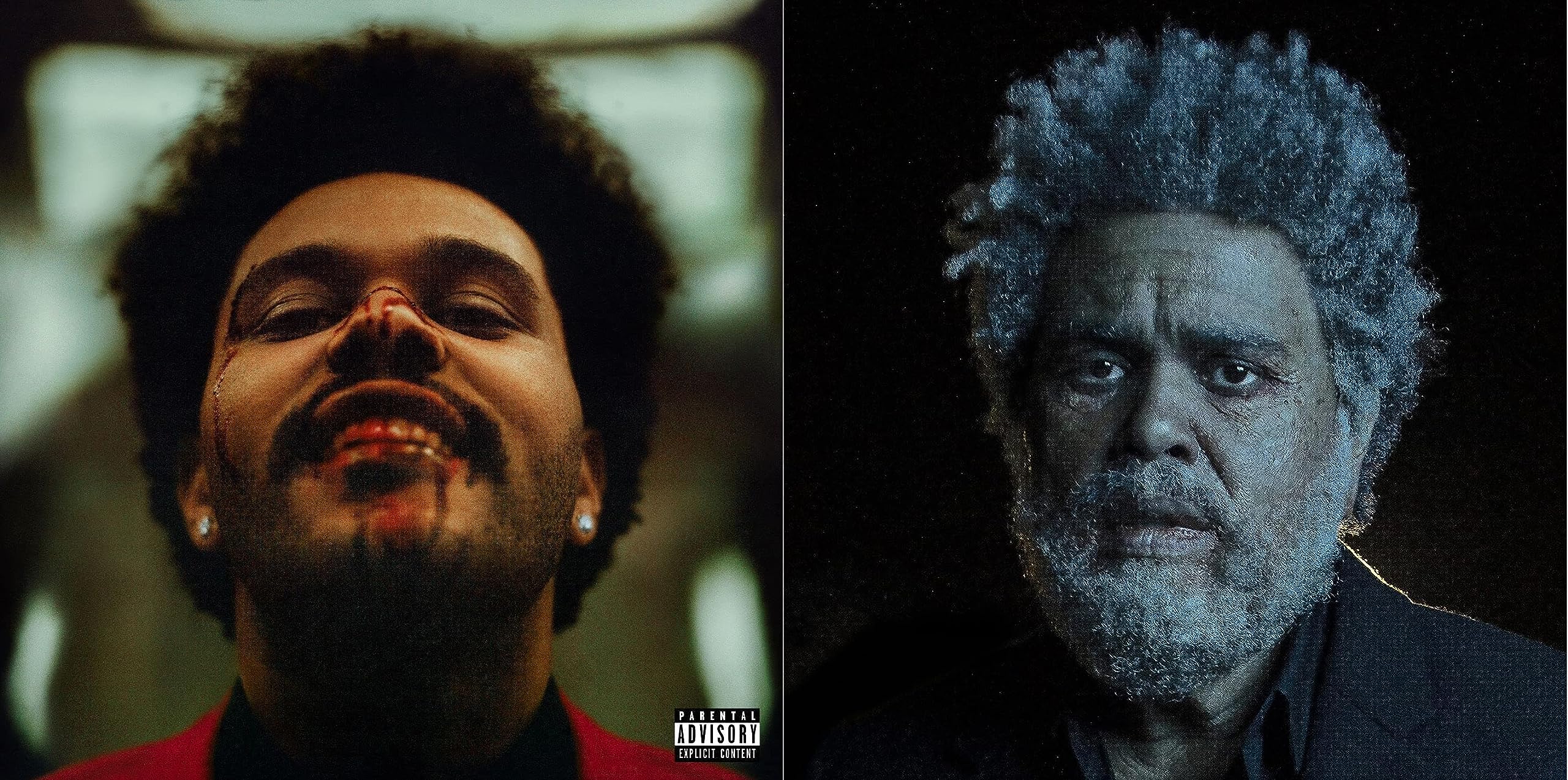 The Weeknd Double 2-Pack: After Hours Dawn FM