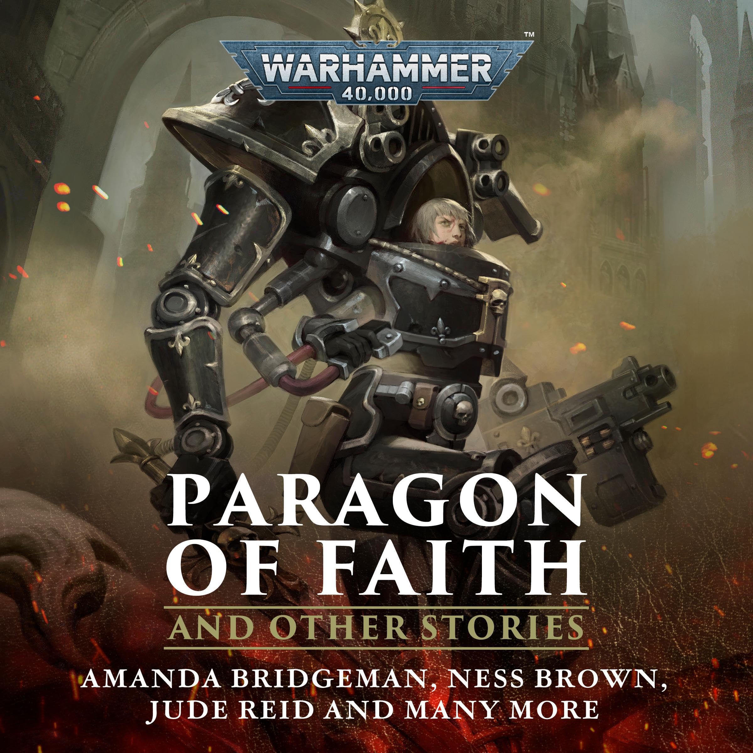 Paragon Of Faith and Other Stories