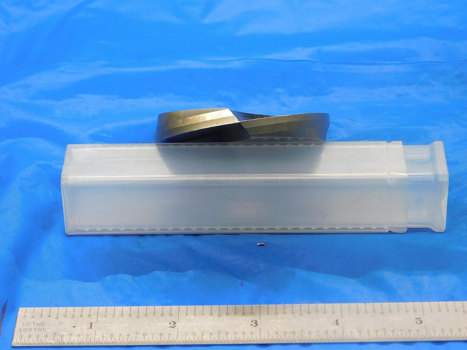 1pc AMEC 2-3/8" BR CPM-4 Series D HSS Round Bottom Spade Drill Insert 2.375 - DE0861AM3