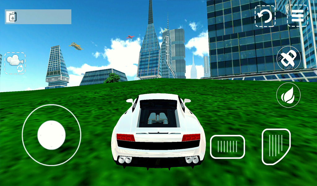 Flying Car for Android