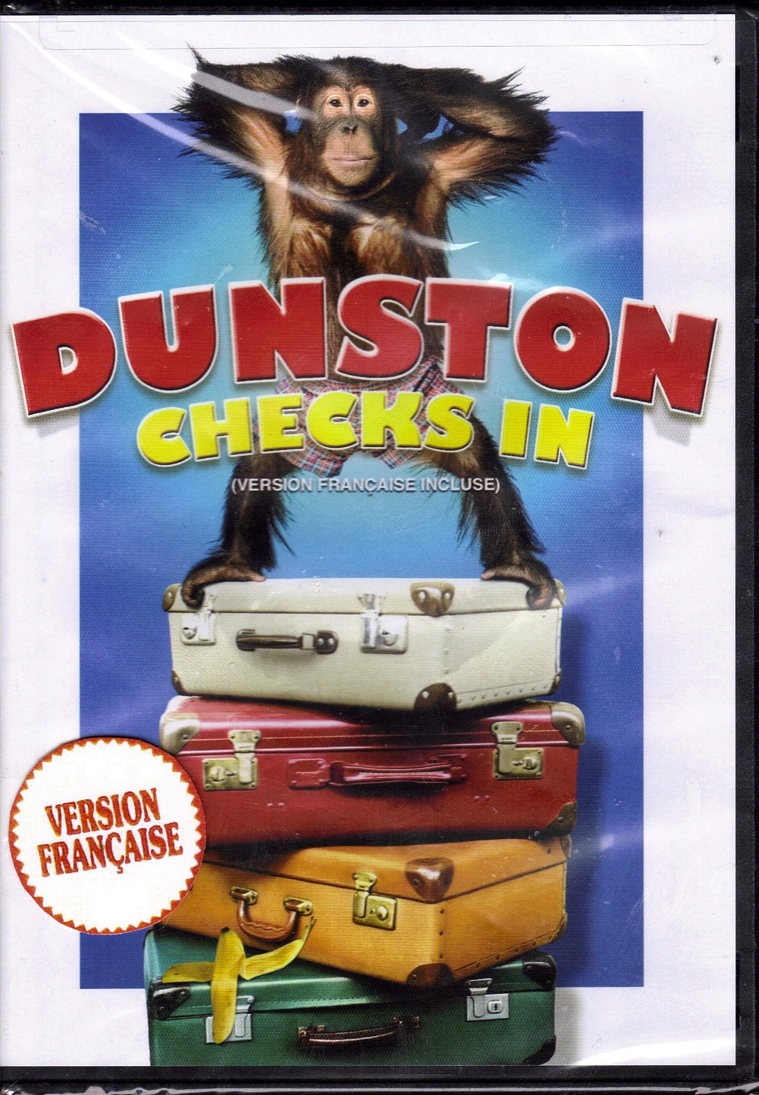 Dunston Checks In