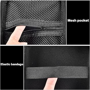 Travel Router Case Compatible with NETGEAR Nighthawk M7 Pro/ M6 M6 Pro MR6150 6500/ M5 5G MR5200 5100/ M1 M2 Mobile Hotspot. WiFi Router Storage Carrying Holder with Mesh Pocket (Box Only)