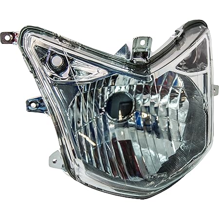 Uno Minda HL-5232M HEAD LIGHT FOR BAJAJ 