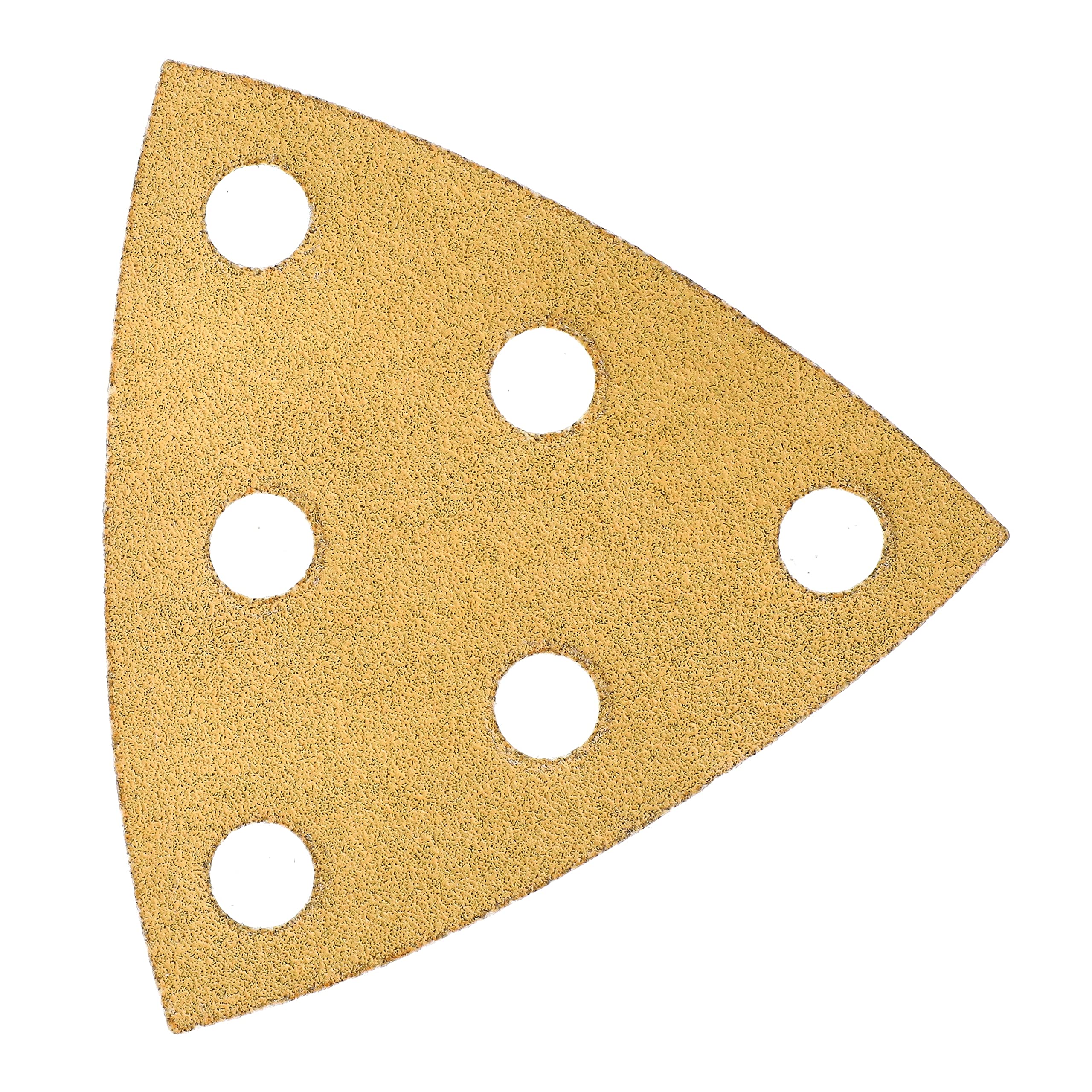 Mirka carta abrasiva Gold triangolo 93x93x93mm grana P120 100 pezzi