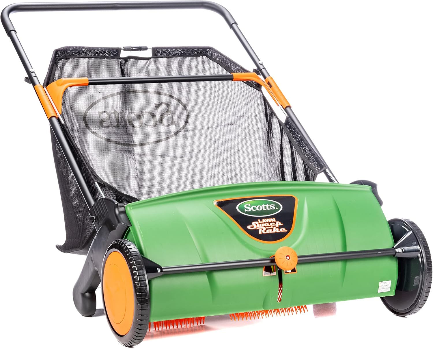 Scotts Outdoor Power Tools LSW70026S 26-Inch Push Lawn Sweeper