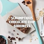 CLIF KID ZBAR, Organic Energy Bars, Family Pack of 12, Individually Wrapped, Chocolate Chip, Kids Snacks, Source of Fibre, School Snacks, Non-GMO, 36g each