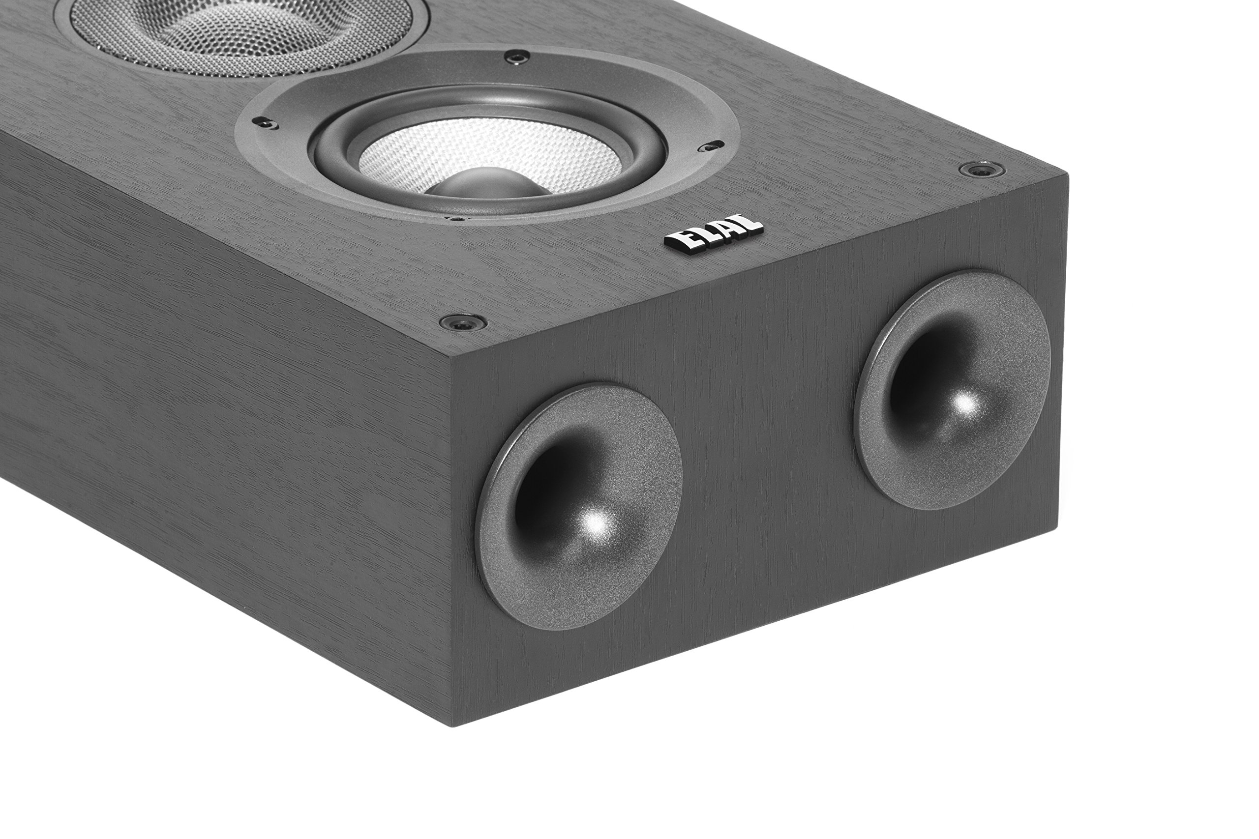 Altoparlante Centrale ELAC Debut C6.2 - 2 Vie Per Impianti Stereo E Surround | Nero, Qualità Sonora Eccellente - Foto 4