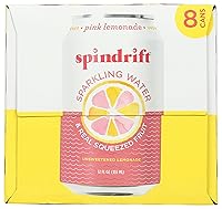 Vista 42 de SPINDRIFT - Agua con gas de piña, 12 onzas líquidas