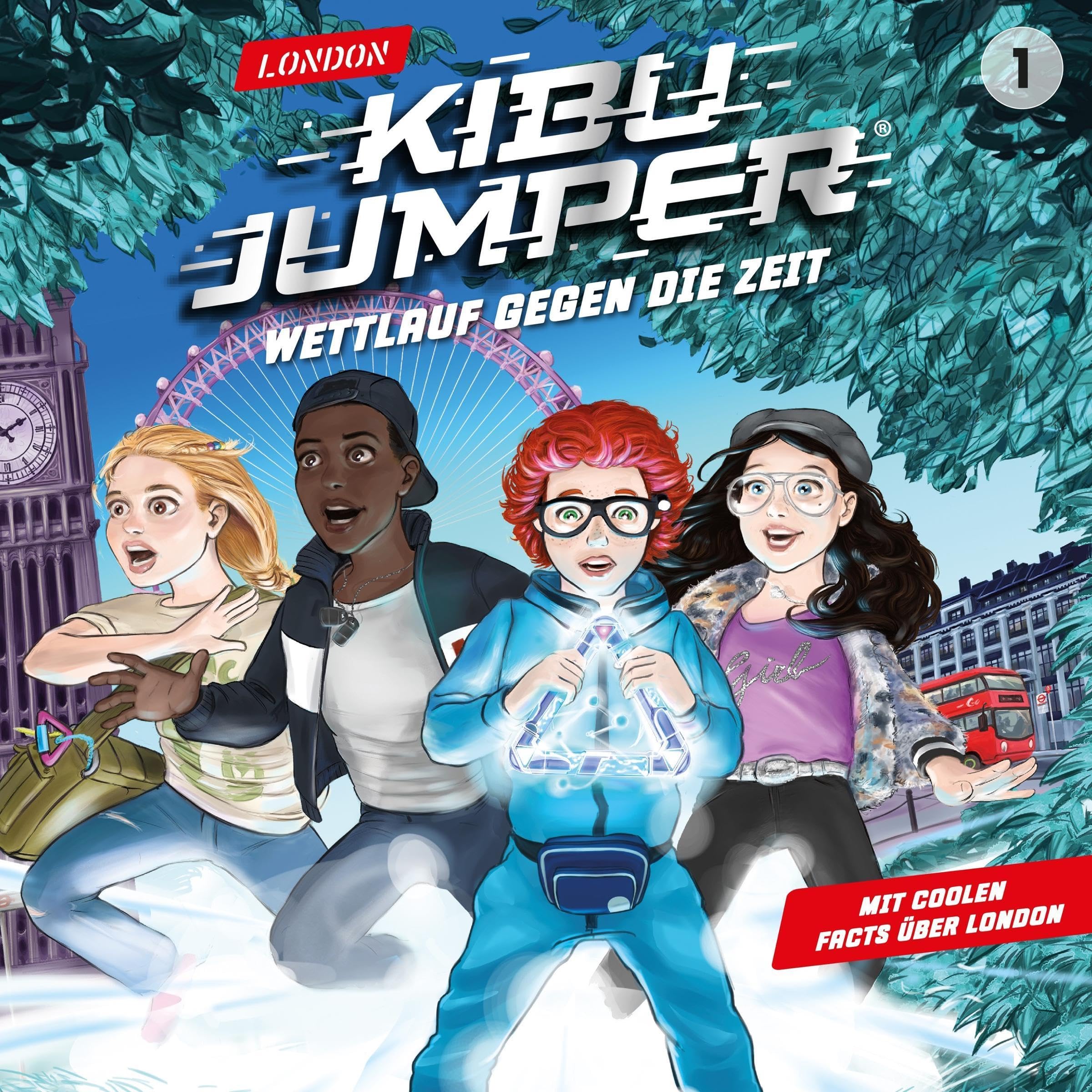 London - Wettlauf gegen die Zeit