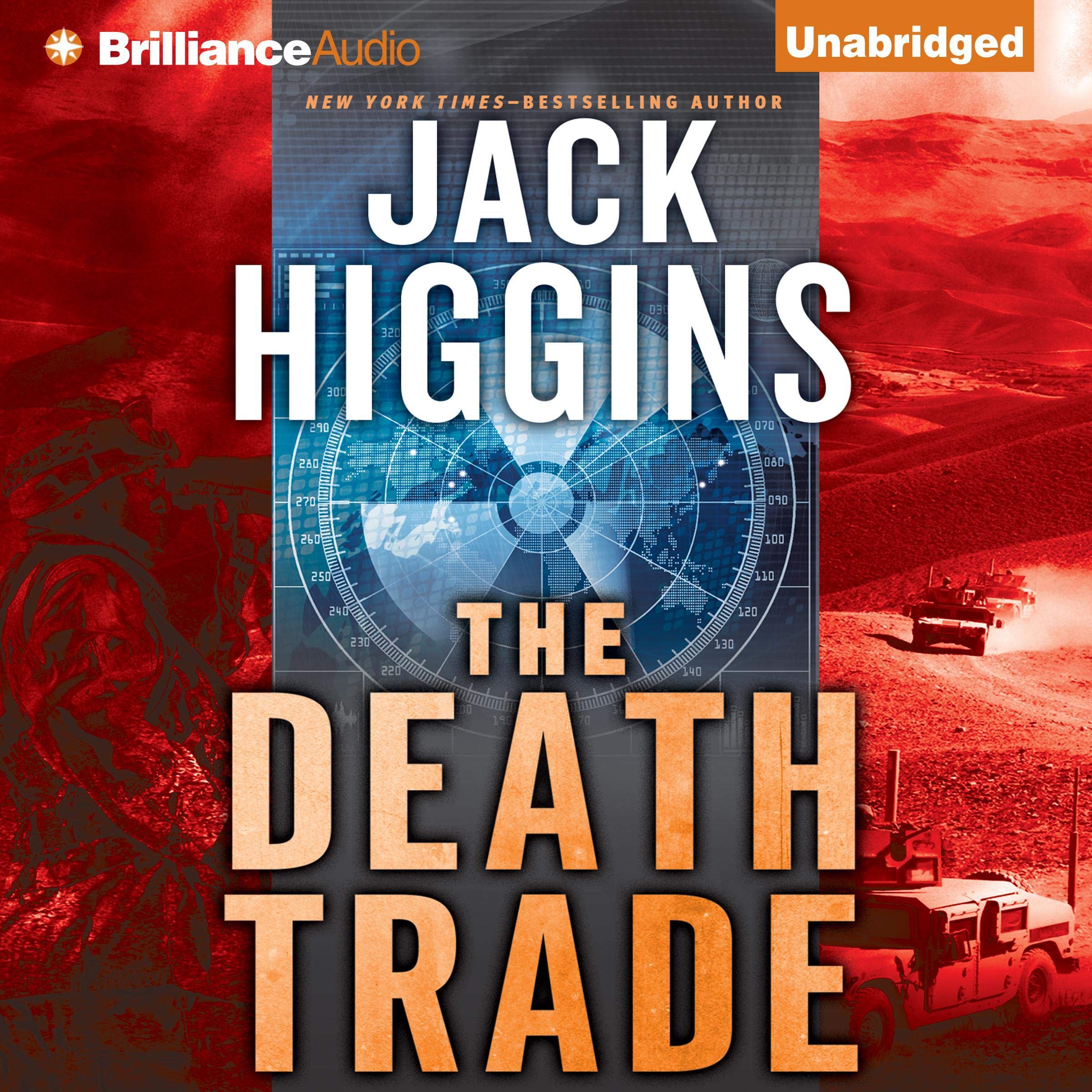 Cover art for The Death Trade