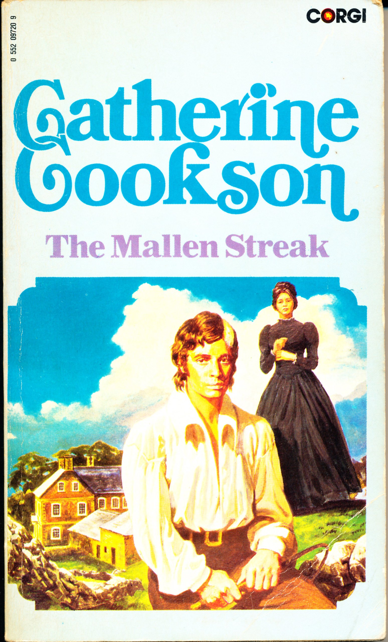 The Mallen Streak Cookson, Catherine