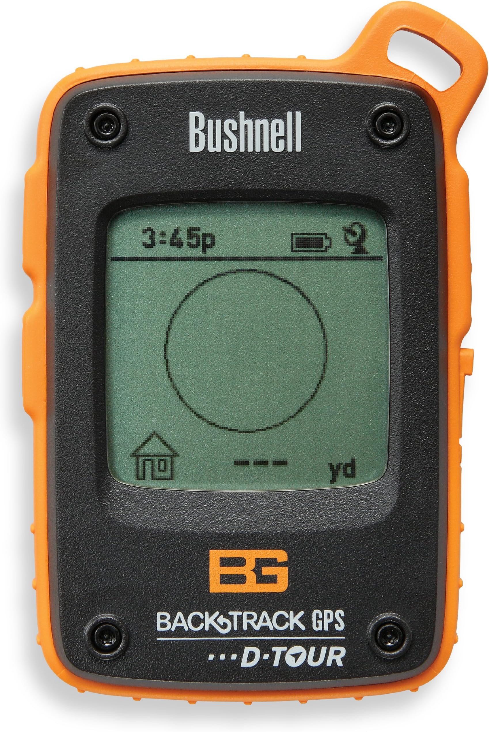 Bear Grylls Edition BackTrack D-Tour Personal GPS Tracking Device, Orange/Black