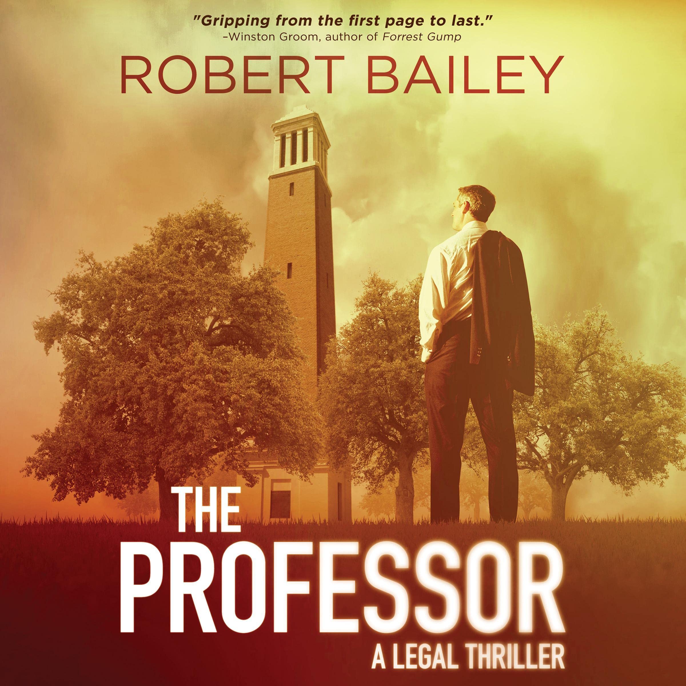 Cover art for The Professor