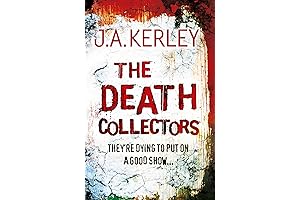 Bestselling Thriller: The Death Collectors
