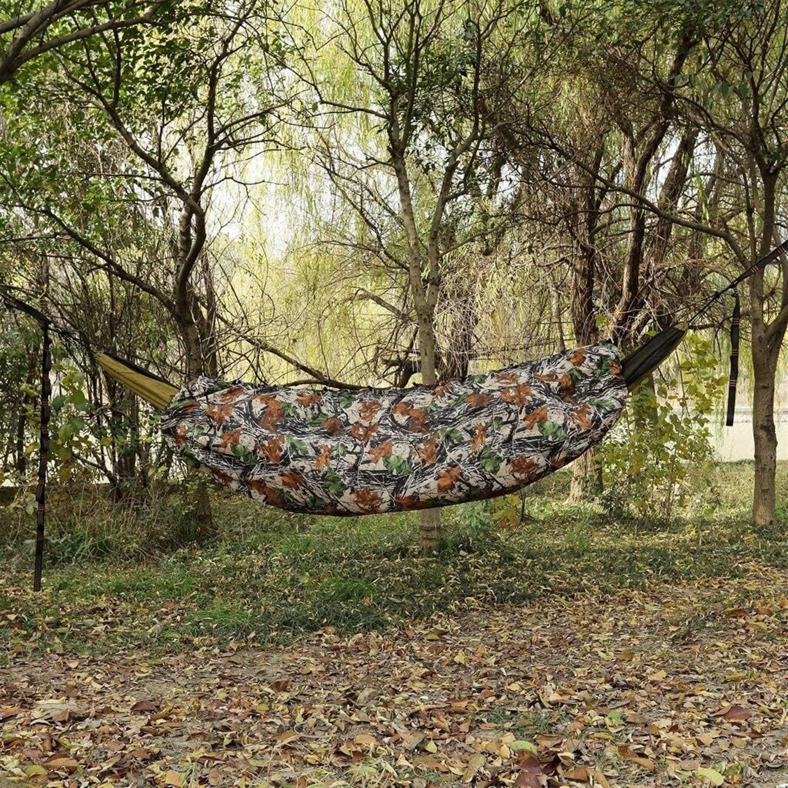 Amaca da campeggio portatile ultraleggera 200x75cm