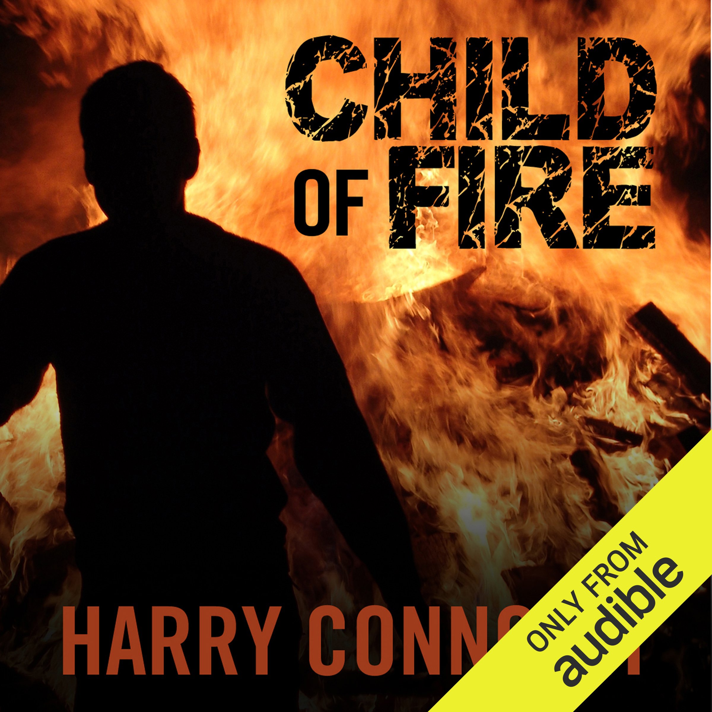Cover art for Child of Fire