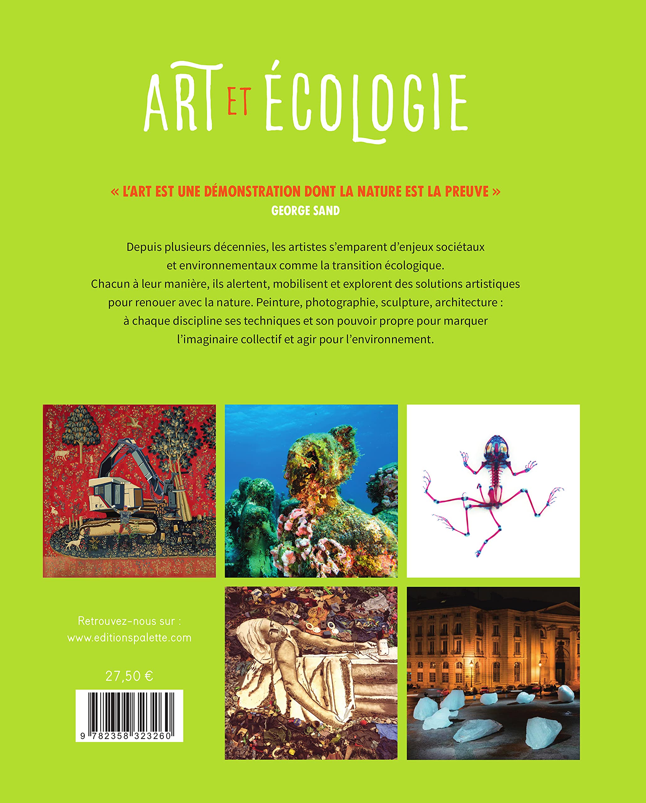 Art et écologie