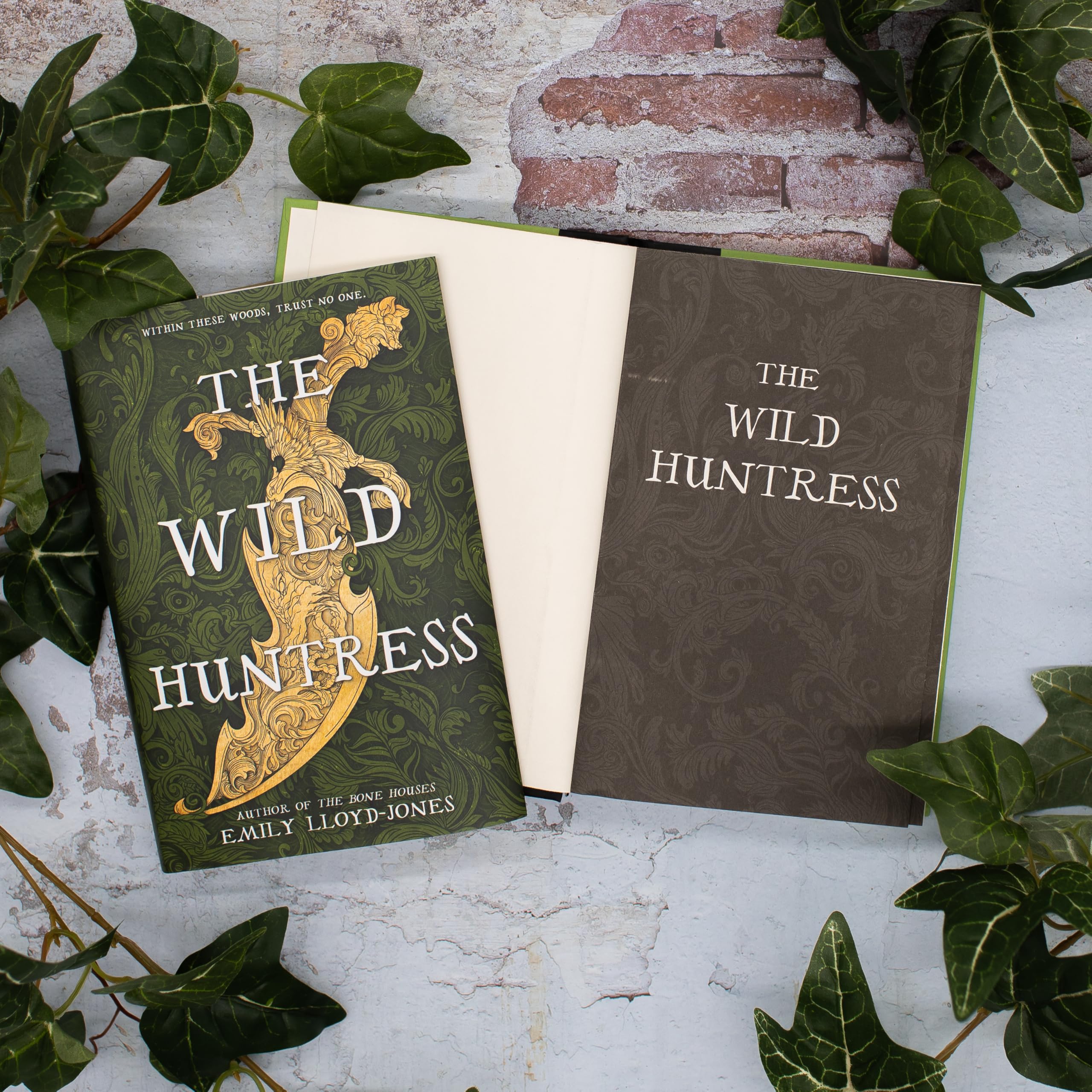 The Wild Huntress