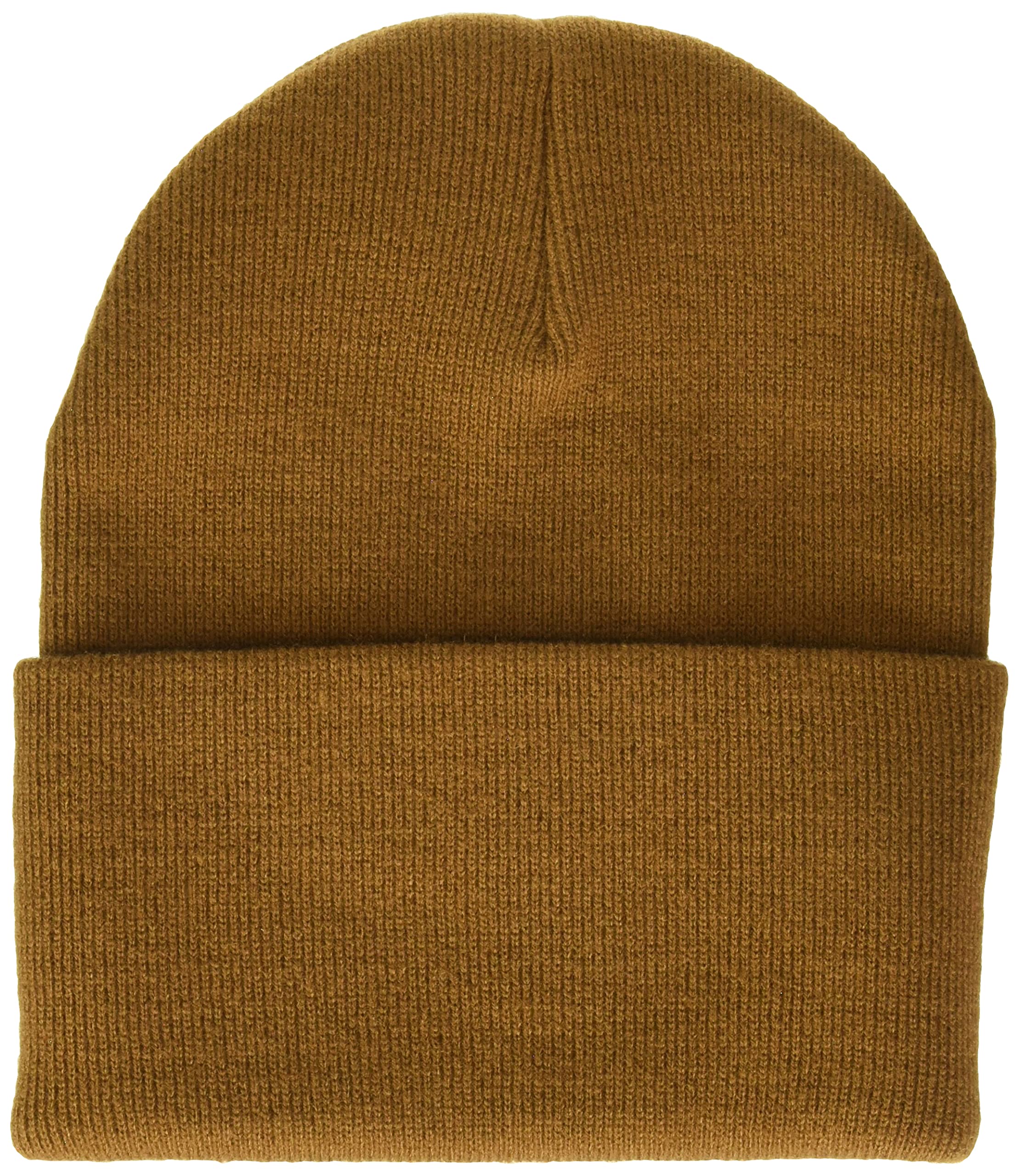 Carhartt Herren Beanie Hat Strickmütze mit Umschlag