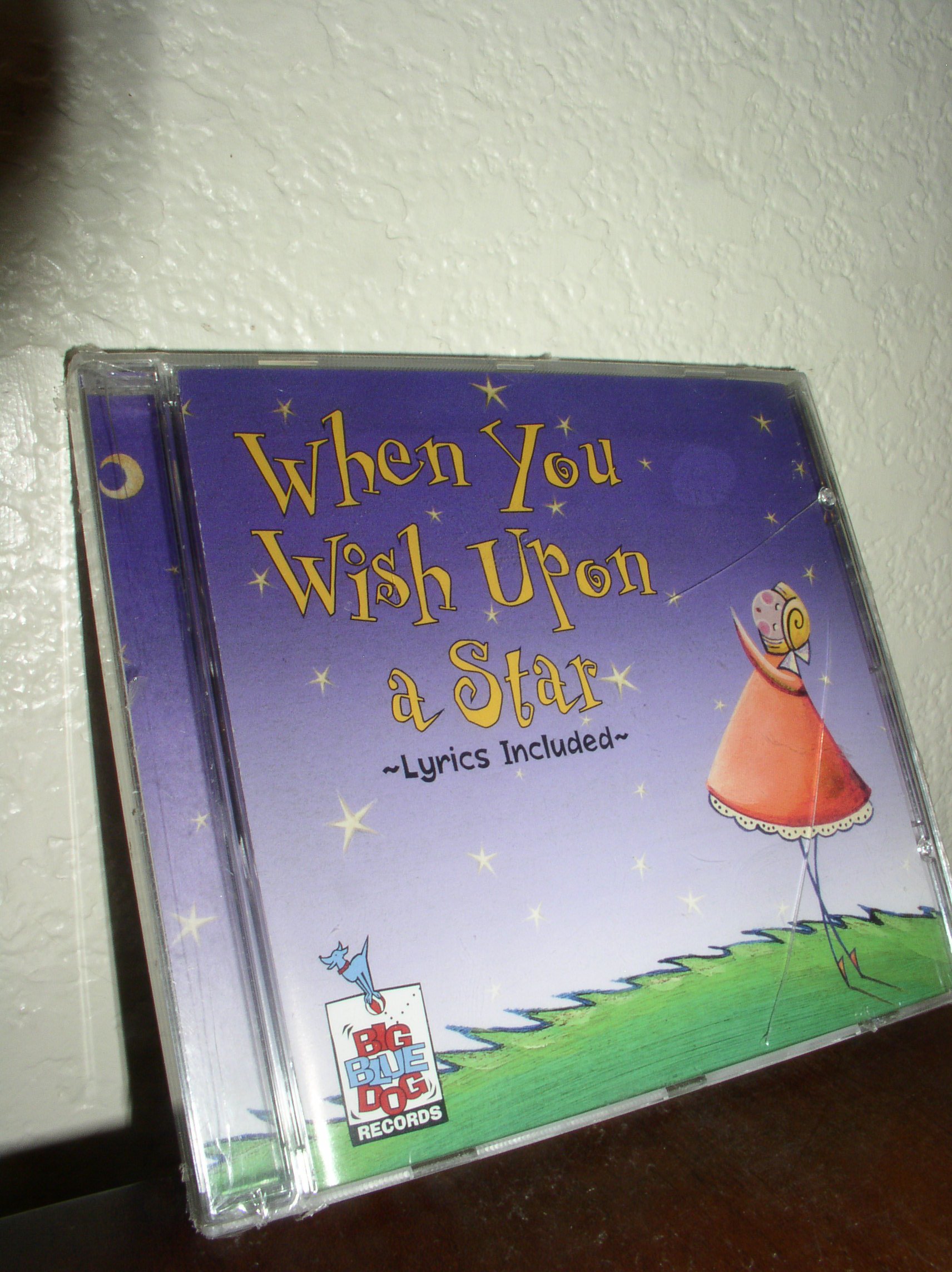 When You Wish Upon a Star [Audio CD] When You Wish Upon a Star