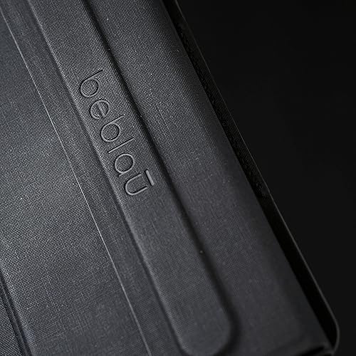 Miniatura 8 de Beblau Soporte universal para laptop, ergonómico, portátil, flexible, se adapta a dispositivos de 4.3" x 6.1" x 0.5"