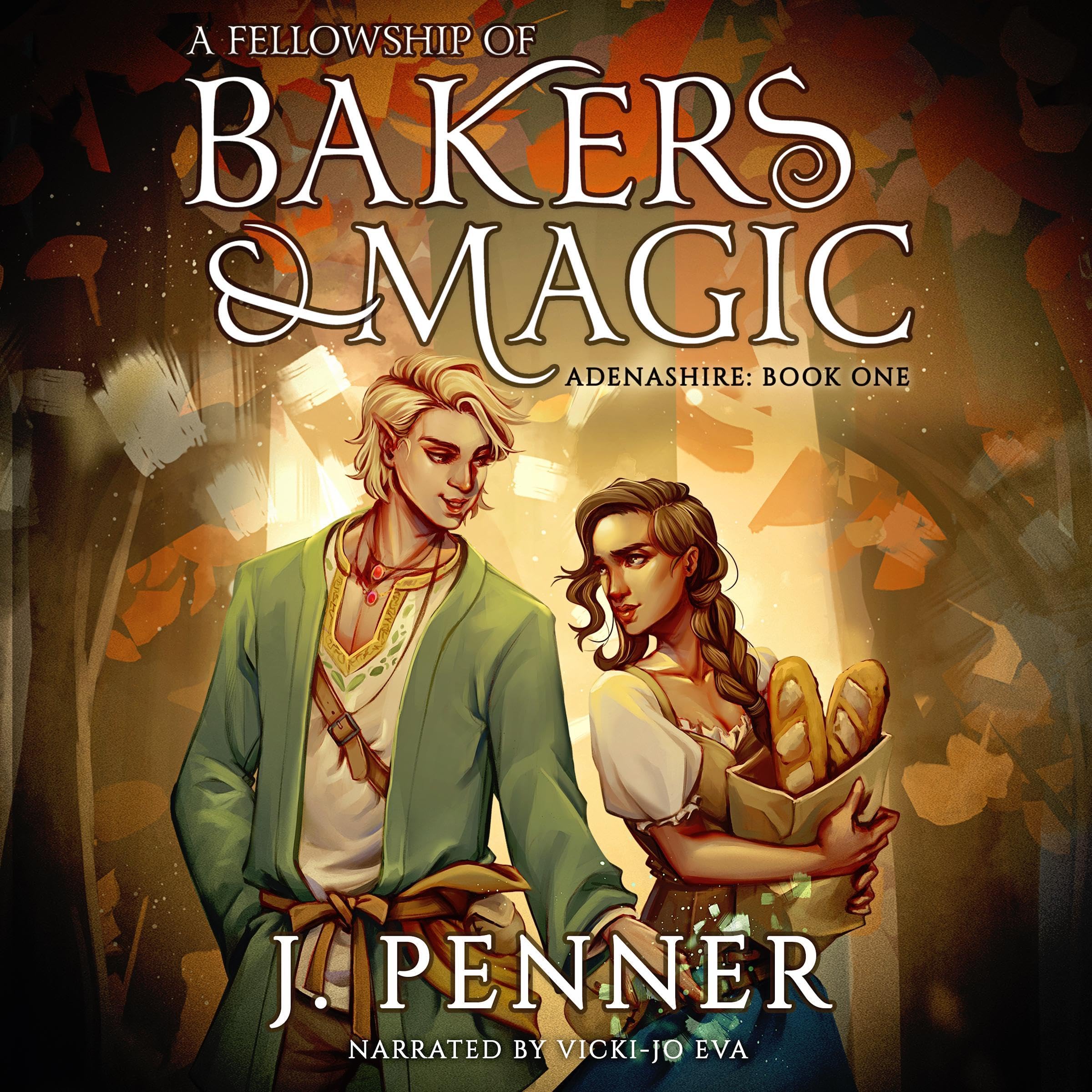 A Fellowship of Bakers & Magic