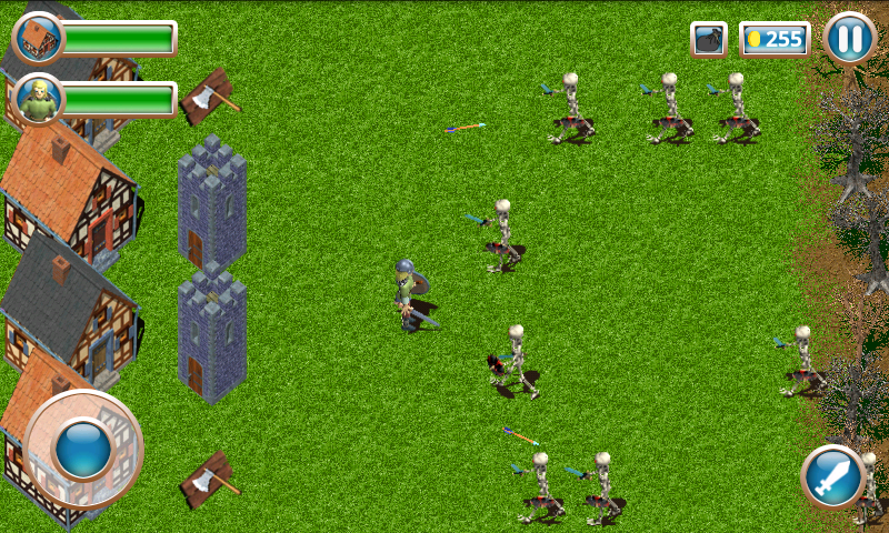 Action Defense FREE - App on Amazon Appstore