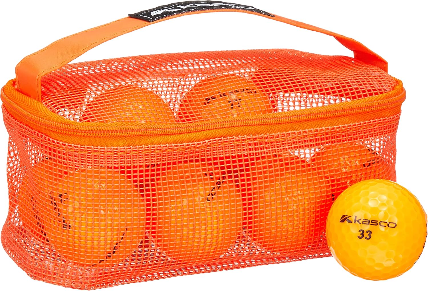 キャスコ(Kasco) ゴルフボール DNA2ピースボール ネットパック