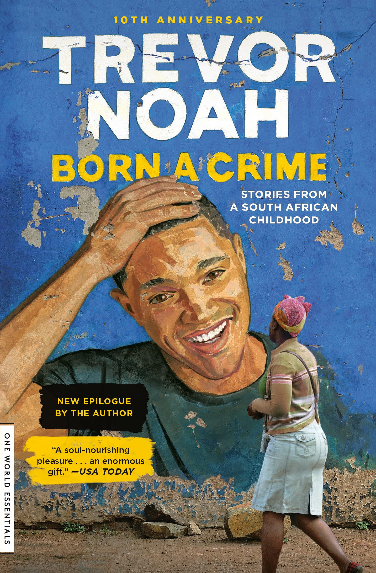 Trevor Noah: Born a Crime