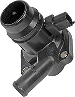 Vista 1 de Dorman 902-808 Engine Coolant Thermostat Housing Assembly Compatible with Select Buick / Chevrolet Models