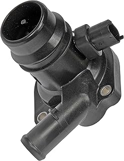 Dorman 902-808 Engine Coolant Thermostat Housing Assembly for Select Buick/Chevrolet Models