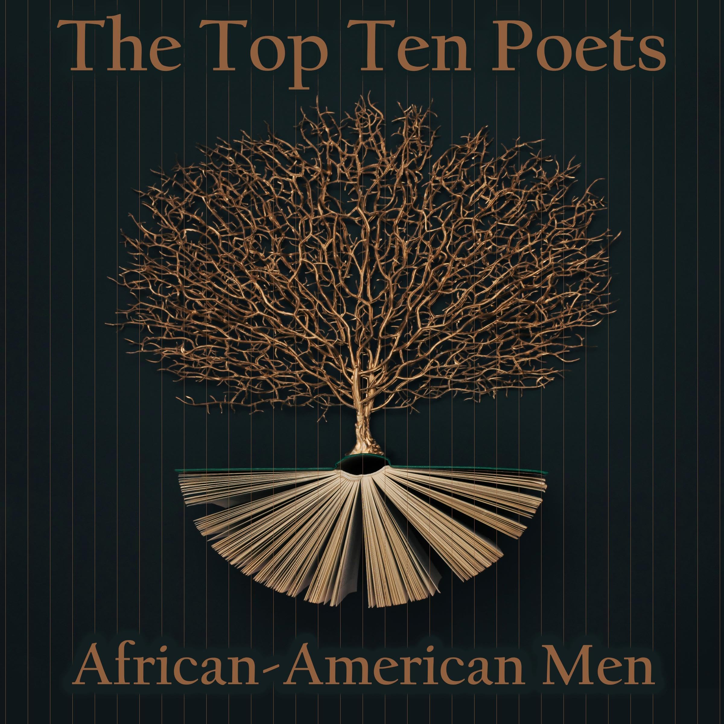 The Top 10 Poets – The African-American Men