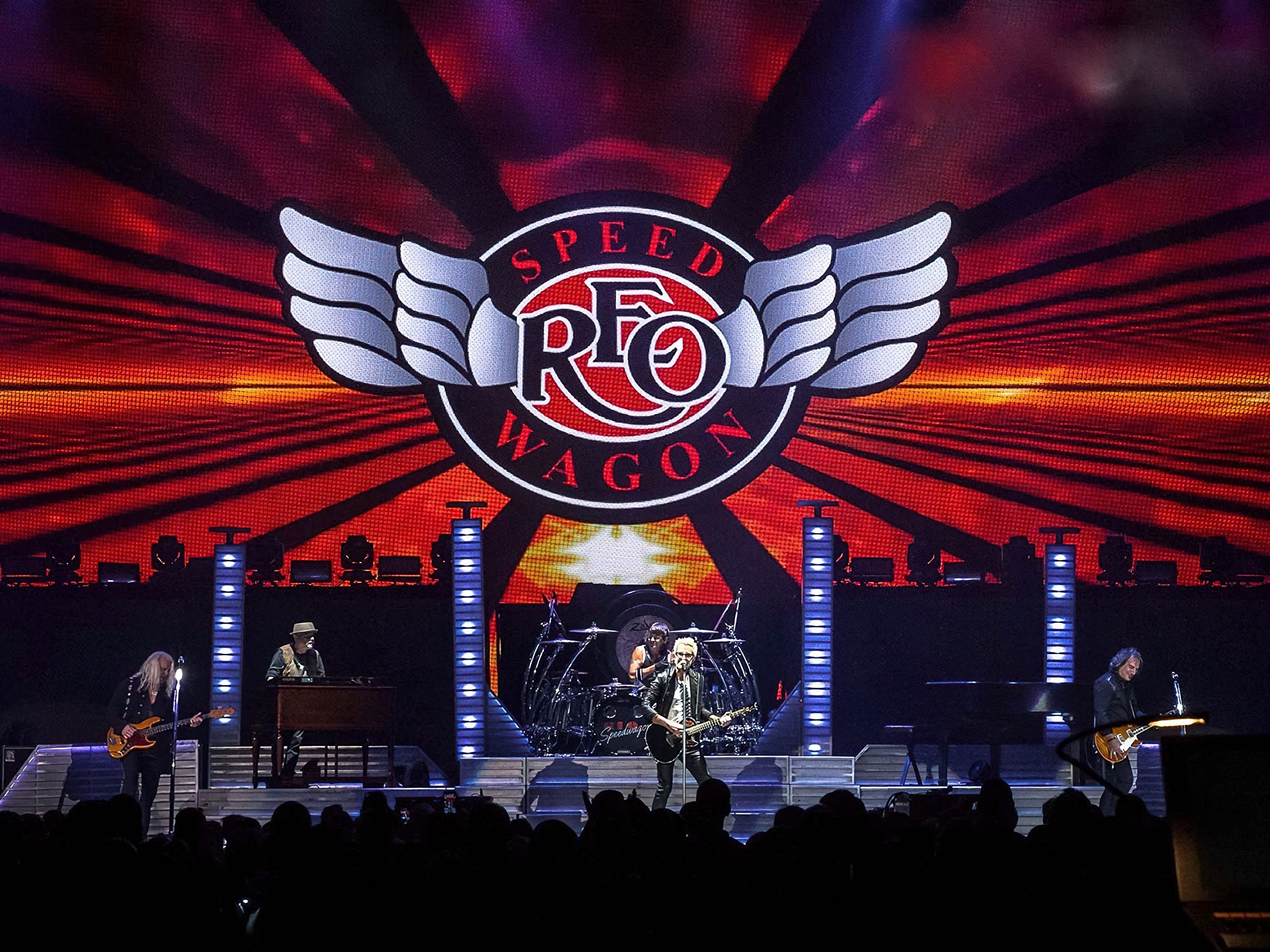 REO Speedwagon