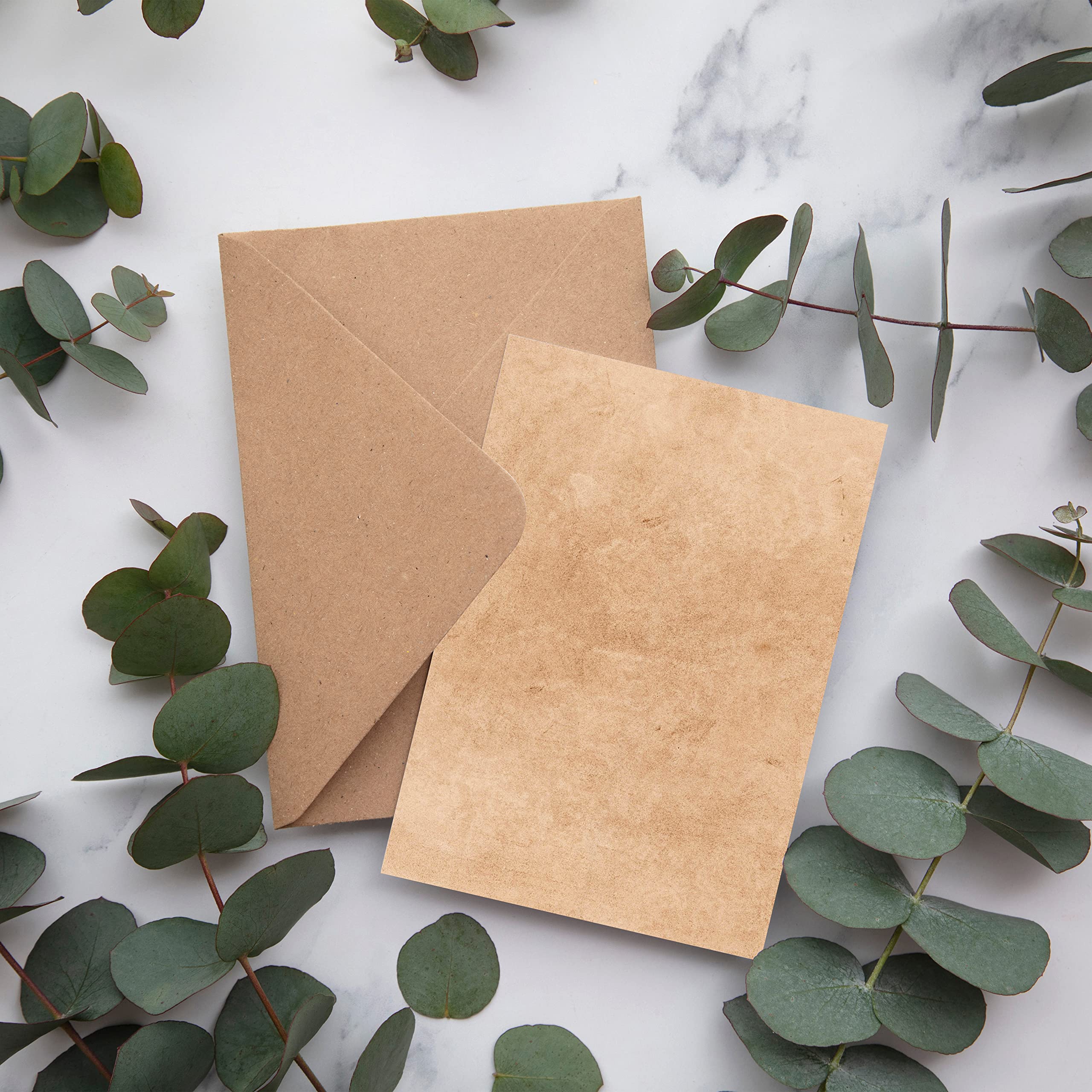 Lot De 50 Feuilles De Papier à Carreaux Format A6