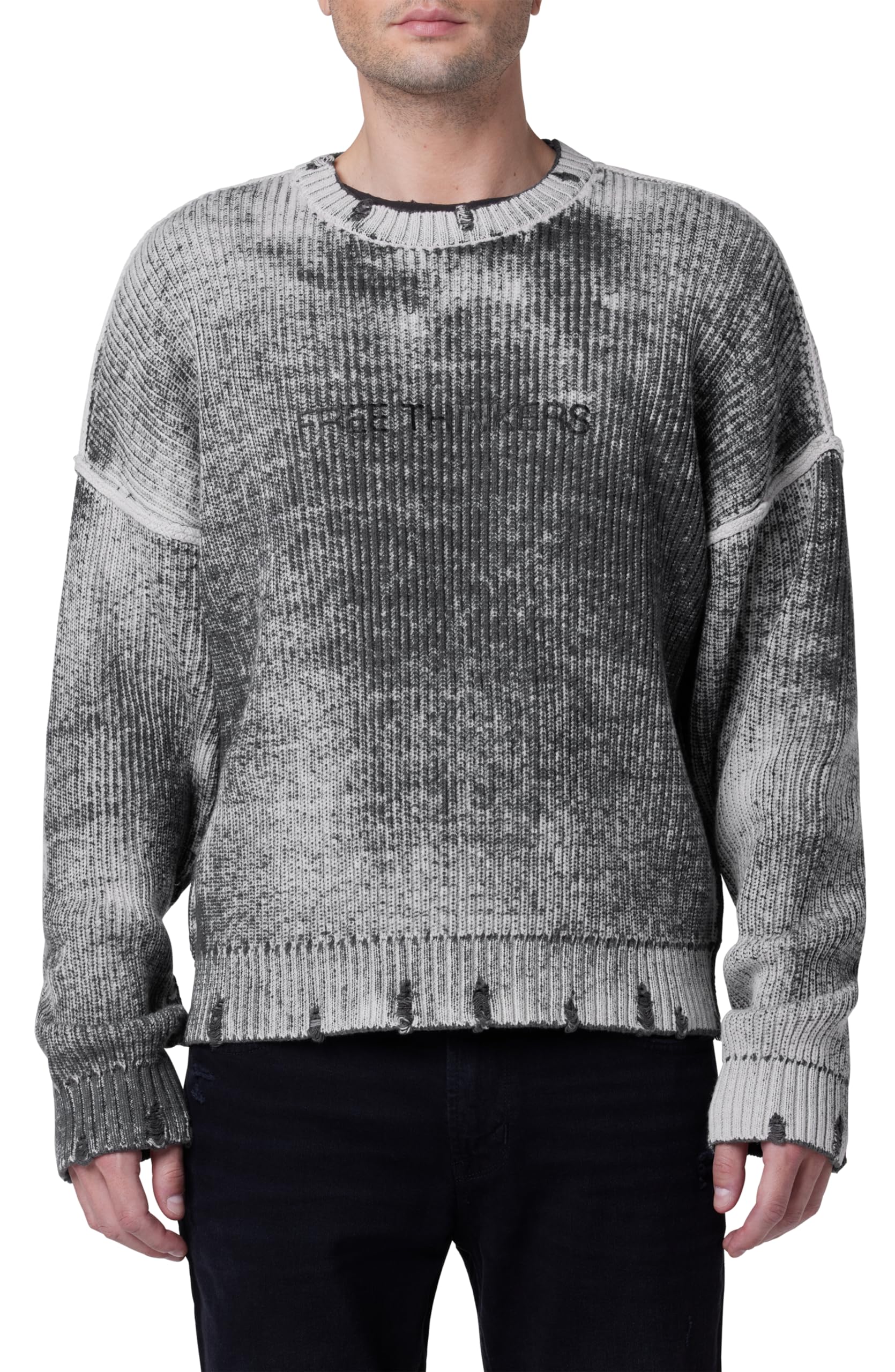 Pull à col rond Hudson pull-over homme idéal pour vos sorties de week-end - 8